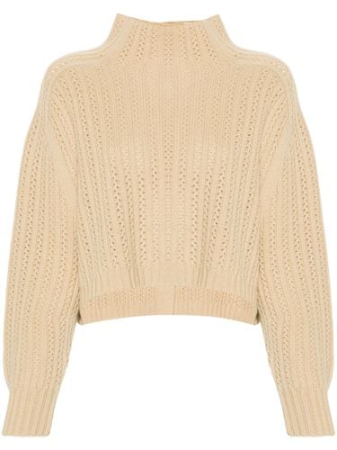 Wool And Cashmere Blend Sweater - Max Mara - Modalova