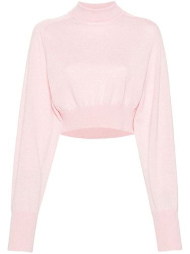 SPORTMAX - Wool Turtle-neck Sweater - Sportmax - Modalova