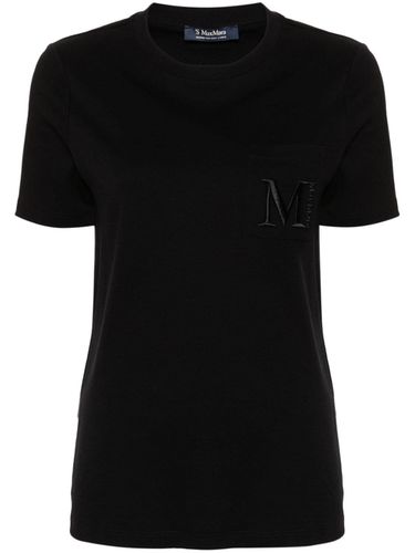 S MAX MARA - Cotton T-shirt - 'S Max Mara - Modalova