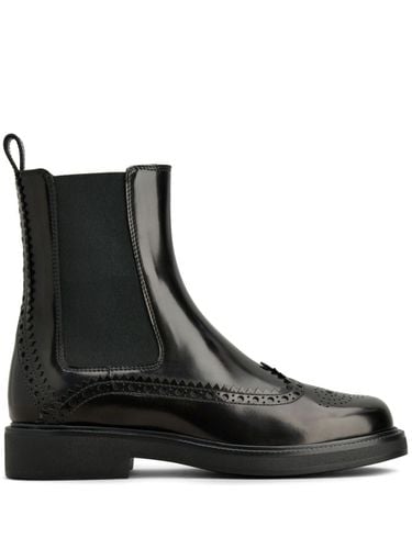 TOD'S - Leather Chelsea Boots - Tod's - Modalova