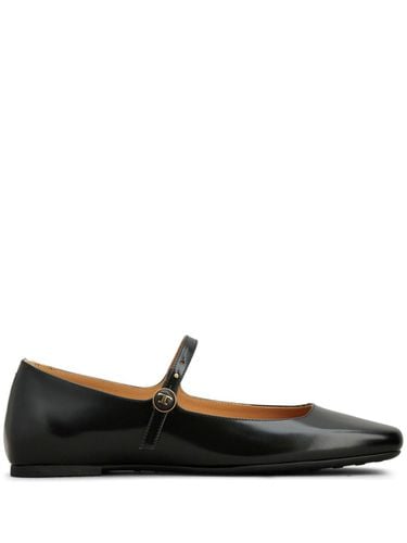 TOD'S - Leather Ballet Flats - Tod's - Modalova