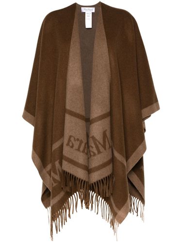 MAX MARA - Wool Cape - Max Mara - Modalova