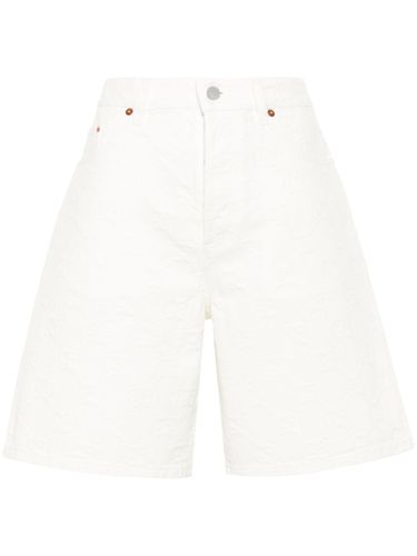 GUCCI - Denim Shorts - Gucci - Modalova