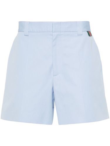 GUCCI - Cotton Shorts - Gucci - Modalova