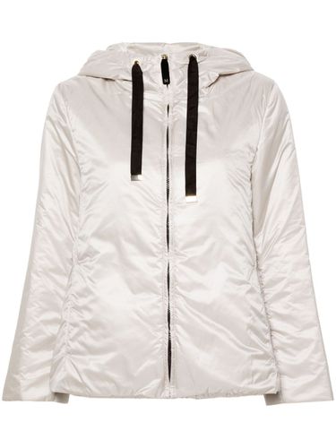 MAX MARA - Nylon Short Down Jacket - Max Mara - Modalova