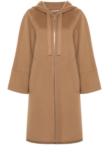 S MAX MARA - Wool Hooded Coat - 'S Max Mara - Modalova