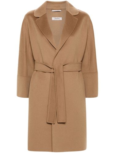 S MAX MARA - Arona Wool Midi Coat - 'S Max Mara - Modalova