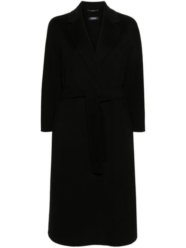 S MAX MARA - Wool Long Coat - 'S Max Mara - Modalova