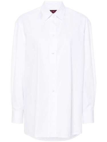 GUCCI - Cotton Shirt - Gucci - Modalova