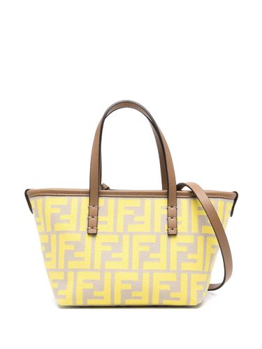 FENDI - Roll Mini Shopping Bag - Fendi - Modalova