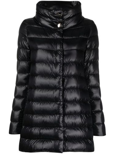 HERNO - Amelia Midi Down Jacket - Herno - Modalova