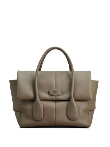 Di Bag Small Leather Tote Bag - Tod's - Modalova