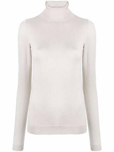 Cashmere And Silk Blend Turtleneck Sweater - Brunello Cucinelli - Modalova