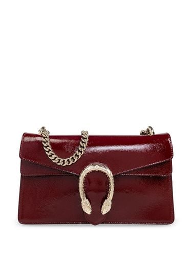 Dionysus Leather Shoulder Bag - Gucci - Modalova