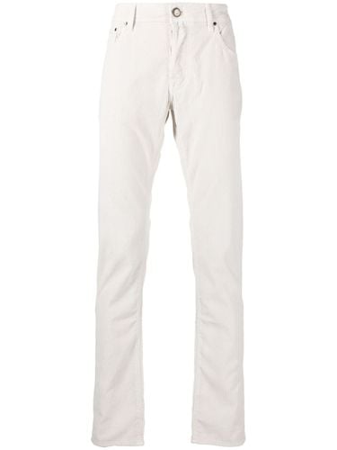 JACOB COHEN - Bard Denim Jeans - Jacob Cohen - Modalova