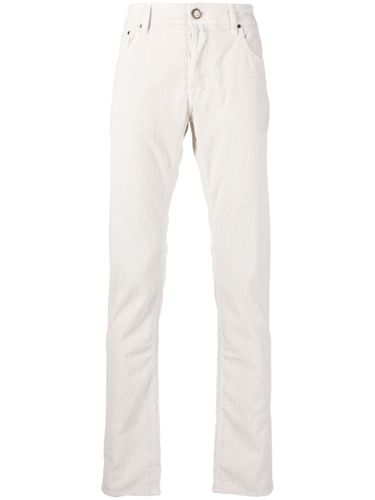 JACOB COHEN - Bard Denim Jeans - Jacob Cohen - Modalova