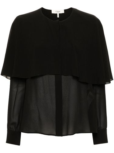 CHLOÉ - Silk Shirt - Chloé - Modalova