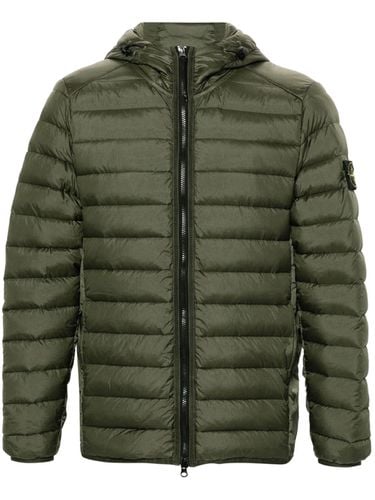 STONE ISLAND - Nylon Down Jacket - Stone Island - Modalova