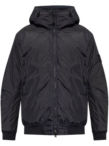 STONE ISLAND - Nylon Zipped Jacket - Stone Island - Modalova