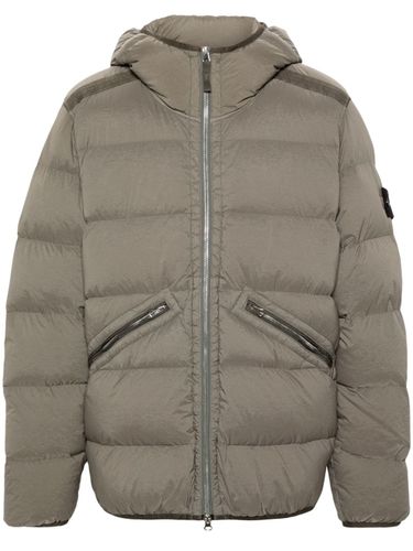 STONE ISLAND - Nylon Down Jacket - Stone Island - Modalova