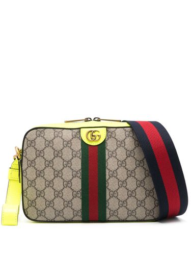 GUCCI - Ophidia Small Crossbody Bag - Gucci - Modalova