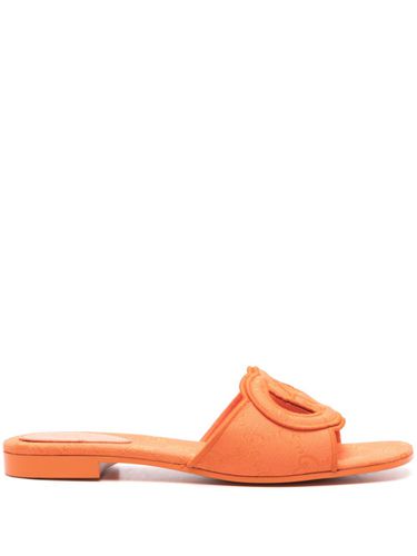 GUCCI - Gg Slider Sandals - Gucci - Modalova