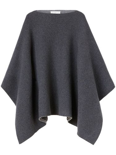 Cashmere And Wool Blend Cape - Jil Sander - Modalova