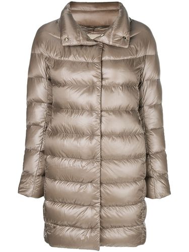 HERNO - Dora Midi Down Jacket - Herno - Modalova