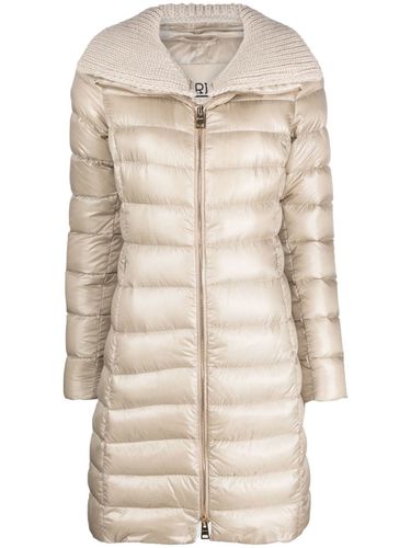 HERNO - Elisa Midi Down Jacket - Herno - Modalova