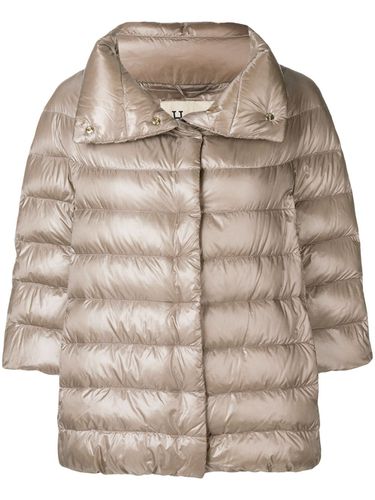 HERNO - Aminta Short Down Jacket - Herno - Modalova