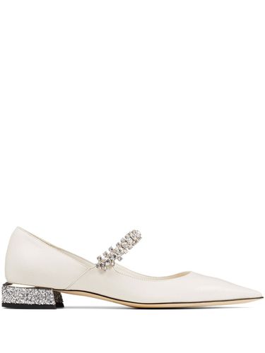 Bing Pump Glittered Flats - Jimmy Choo - Modalova