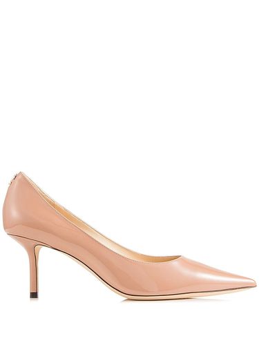 Love 65 Patent Leather Pumps - Jimmy Choo - Modalova