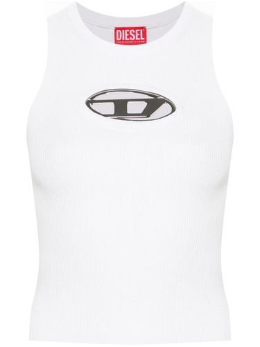 DIESEL - Logo Tank Top - Diesel - Modalova