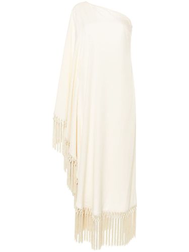 Arno Fringed Long Dress - Taller Marmo - Modalova