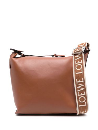Cubi Small Leather Crossbody Bag - Loewe - Modalova