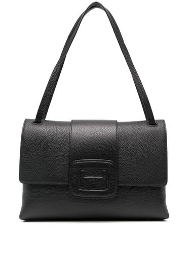 H-bag Medium Leather Crossbody Bag - Hogan - Modalova