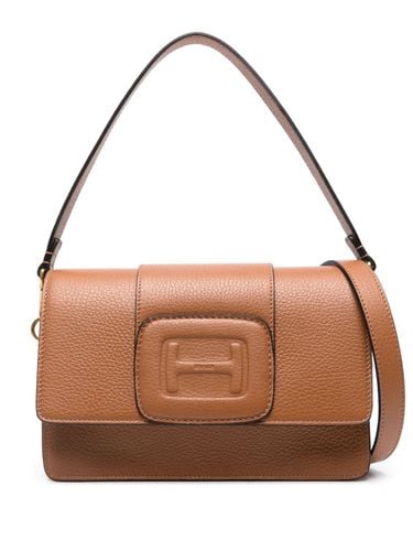 HOGAN - H-bag Leather Crossbody Bag - Hogan - Modalova