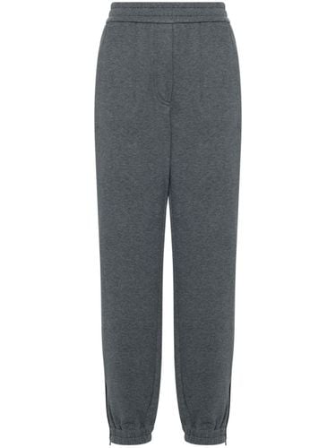 Cotton Sweatpants - Brunello Cucinelli - Modalova