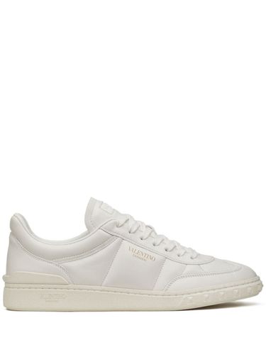 Upvillage Leather Sneakers - Valentino Garavani - Modalova