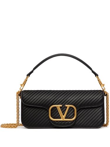 Locò Leather Shoulder Bag - Valentino Garavani - Modalova