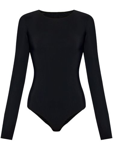 Nylon Bodysuit - MM6 Maison Margiela - Modalova