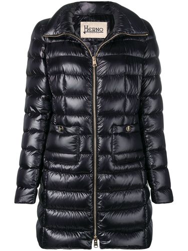 HERNO - Maria Midi Down Jacket - Herno - Modalova