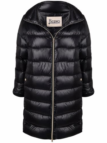 HERNO - Matilde Midi Down Jacket - Herno - Modalova