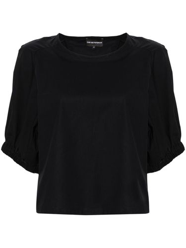 EMPORIO ARMANI - Cotton Blouse - Emporio Armani - Modalova