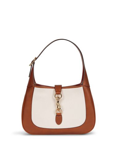 Jackie Small Leather Shoulder Bag - Gucci - Modalova