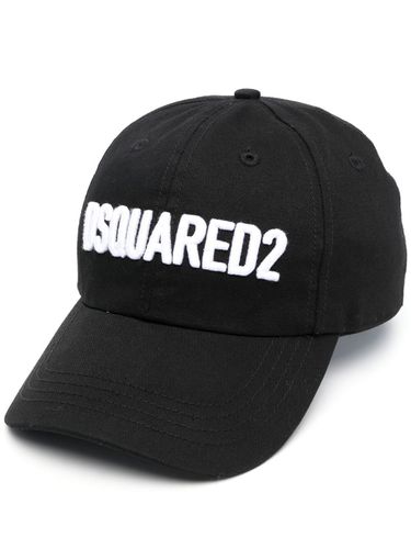 DSQUARED2 - Logo Baseball Cap - Dsquared2 - Modalova