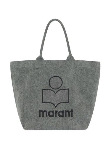 Yenky Small Cotton Tote Bag - Isabel Marant - Modalova