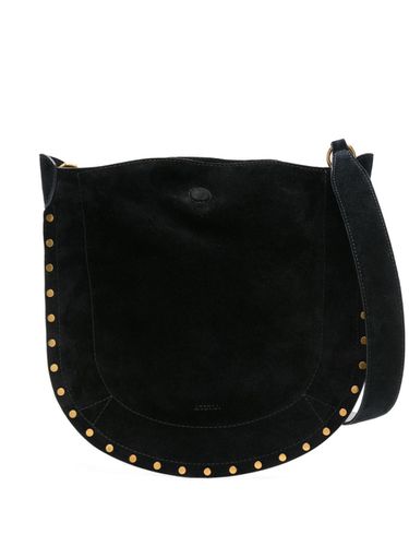 Oskan Soft Leather Hobo Bag - Isabel Marant - Modalova