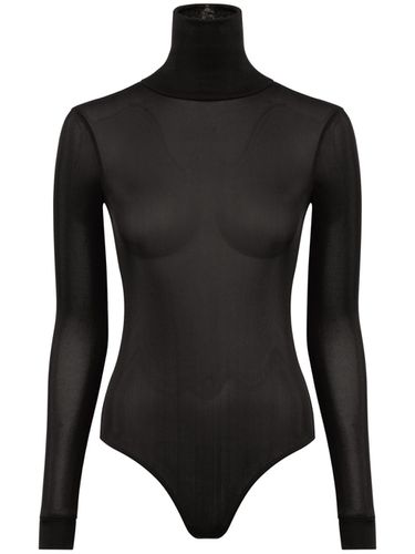 High-neck Bodysuit - Maison Margiela - Modalova