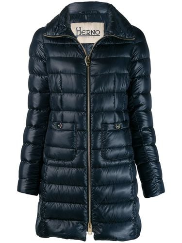 HERNO - Maria Midi Down Jacket - Herno - Modalova